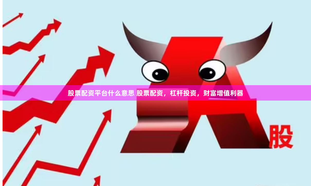 股票配资平台什么意思 股票配资，杠杆投资，财富增值利器