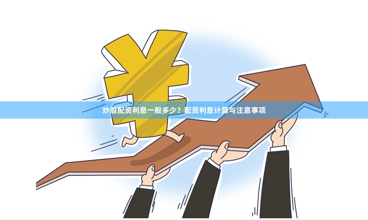 炒股配资利息一般多少？配资利息计算与注意事项